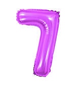 Balão Metalizado N7 40cm Pink 8147 Make+