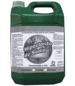Hipoclorito de Sódio 10 a 12% 5lt Marqui