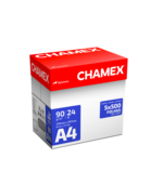 Papel A4 90g Branco cx c/ 2500 Chamex