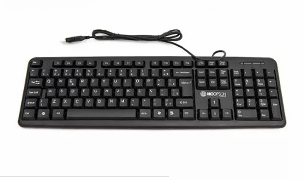 Teclado hoopson tcp 058