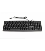 Teclado USB Hoopson Standard - TPC-058