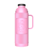 Garrafa Termica 1 Litro Chimarrita Termolar Pampeana Rosa Bale 7800