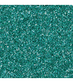 Placa de EVA Glitter 40x60 Verde Água Folha Make+ 9695