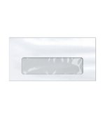 Envelope Br Of 114x229 c/ janela c/ 1000 Scrity SF 048