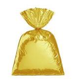 Envelope Metalizado Presente N.1 10x15 Ouro c/1