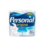 Papel Higienico Personal 30mts F.simples Pct c/ 4