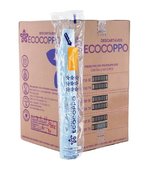 Copo 180 Ml Cx c/ 2500 Ecocoppo Branco