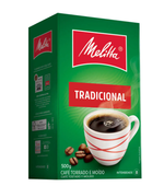 Café Melitta Tradicional a Vácuo 500gr