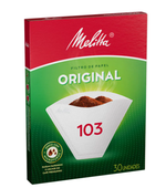 Filtro de Papel 103 Melitta c/30