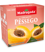 Chá Misto Pêssego Madrugada c/10 sachês