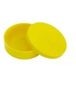 Latinha Colors Amarela c/8und