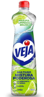 Veja multiuso mistura poderosa