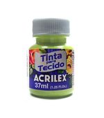 Tinta Para Tecido Fosca Verde Pistache 37ml Acrilex