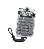 Calculadora 8 Dig c/ cordao PC033