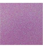 Placa de EVA Neon Glitter 40X60 Roxo Folha Make+ 9613