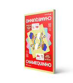 Papel A4 210x297 Desenho 75g c/ 100fls Cores Sortidas Chamequinho