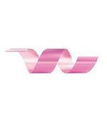 Fita Lisa 0,15x50mts Rosa Bebe Troppo