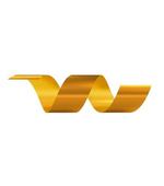 Fita Lisa 0,15x50mts Dourado Troppo