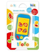 Mordedor Chocalho Ifofo Toyster