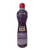 Limpador Multiuso com Álcool e Lavanda 5 em 1 500ml Girando Sol 5321