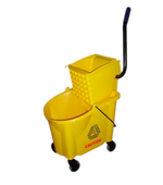 Conjunto Balde com Espremedor p/ Limpeza 20l Nobre