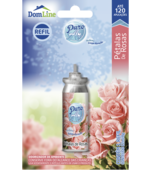 Refil Odorizador Puro Ar Spray Pétalas de Rosas 12ml (bom ar) 0066