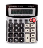 Calculadora Hoopson PS-6001B 12dig