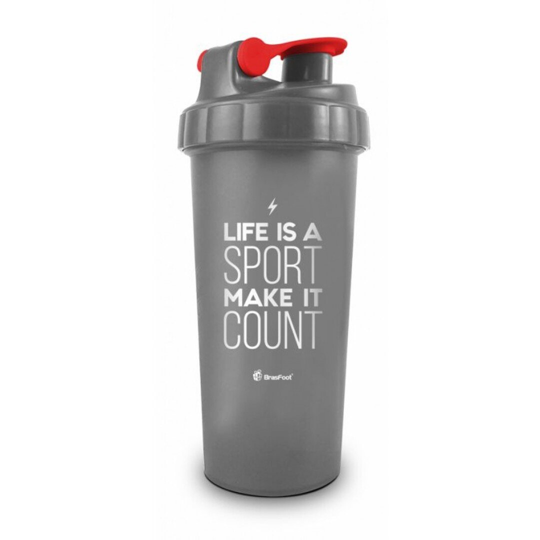 10280 coqueteleira frases   life is a sport 3d