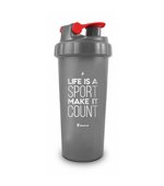 Coqueteleira Life is a Sport 600ml Brasfoot