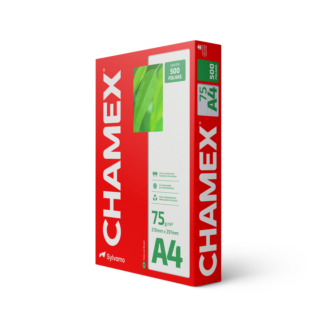 Sylvamo chamex rebrading carrossel sulfitea4500folhas75g 1