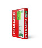 Papel A4 75g Branco c/ 500 Chamex