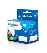 Cartucho HP 664XL Colorido 12ml Colortek