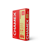 Papel A4 75g Amarelo c/ 500 Chamex