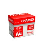 Papel A4 75g Marfim Cx c/ 2500 Chamex 210x297