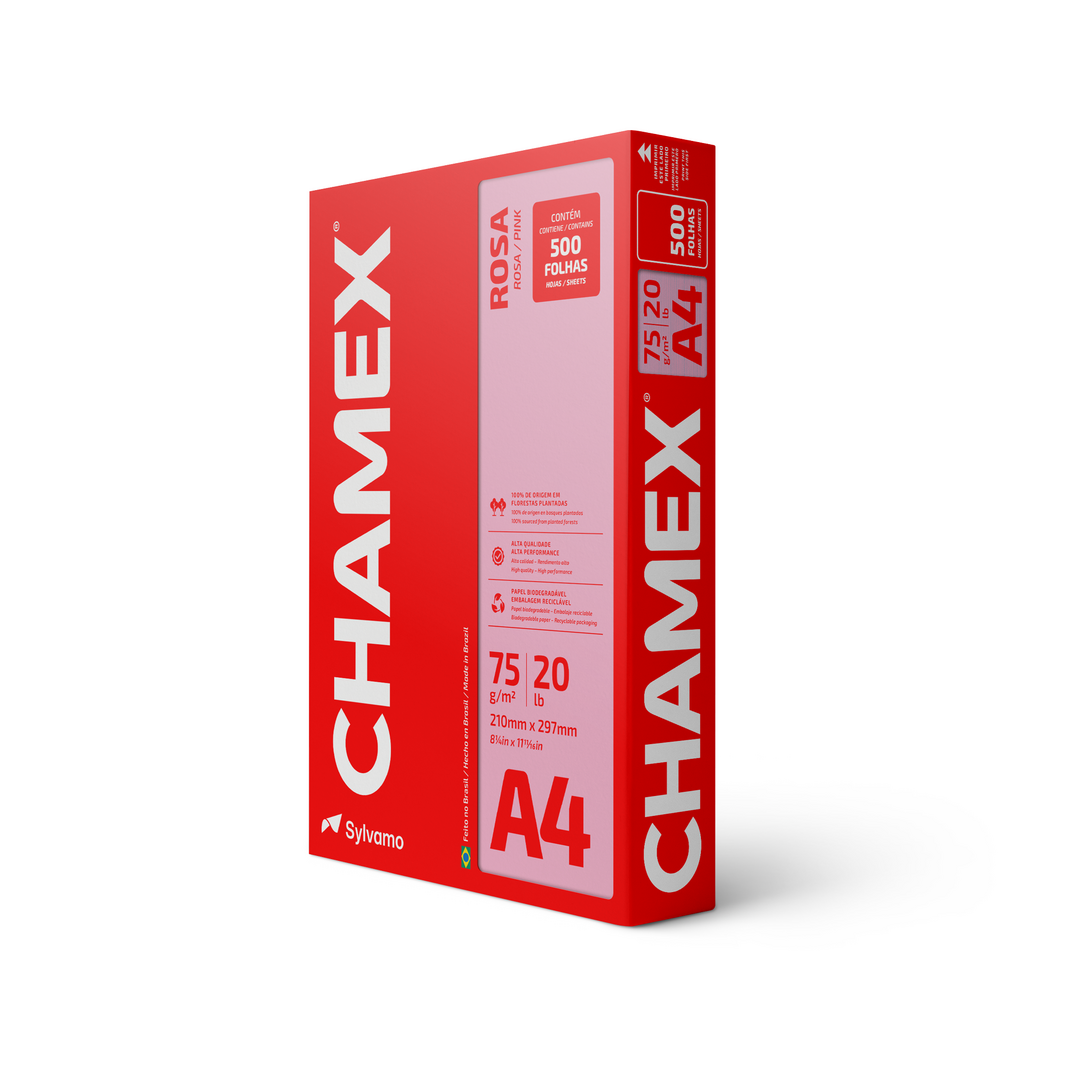 Sylvamo chamex rebrading carrossel sulfiterosaa4500folhas75g 1