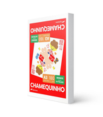 Papel A3 297x420 Desenho 180g Branco Pct 50fls Chamequinho