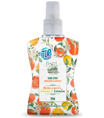 Kit Difusor de Aromas c/Varetas 100ml + Home Spray 250ml Top Casa Bergamota, Limão e Jasmim 7456
