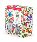 Kit Difusor de Aromas c/Varetas 100ml + Home Spray 250ml Top Casa Maça e Lavanda 7497