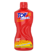 Alcool Gel Acendedor 80° 420gr Top Land 5681