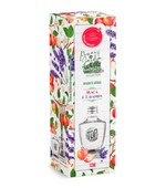 Difusor de Aromas c/Varetas Pomar e Jardim Maça e Lavanda 100ml Top Casa 7453