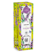 Difusor de Aromas c/Varetas Lavanda 100ml Top Casa 7492