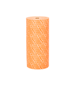 Pano Multiuso tipo Perfex 30x27 c/ 75 Panos 35g Laranja Bettanin SP273530LR