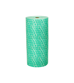 Pano Multiuso tipo Perfex 30x27 c/ 75 Panos 35g Verde Bettanin SP273530VD