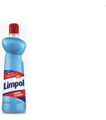 Limpa Vidros com Álcool 500ml Limpol