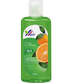 Limpador de Ambientes Concentrado Citrus 140ml Casa Kliner 1028