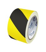 Fita Demarcador de Area 70x200 Am/pr Plastcor