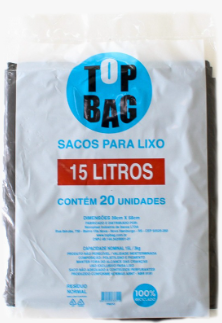 Almofada 15 l
