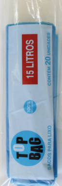 15 litros rolo