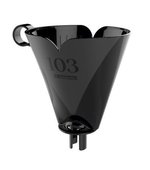 Suporte P/ Filtro de Cafe Plast TAM 103 Preto Sanremo Ref.: SR1103/1