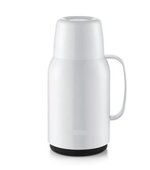 Garrafa Termica Rosca Gostar 750ML Branca Sanremo Ref.: SR1017